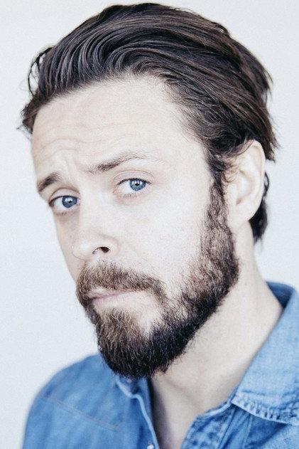 Petur Oskar Sigurdsson - Actor Profile Photo