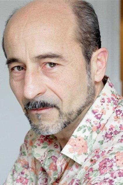 Malik Faraoun - Actor Profile Photo