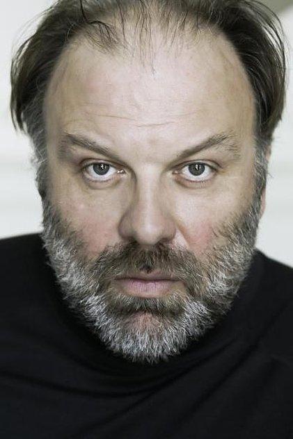 Waldemar Kobus - Actor Profile Photo