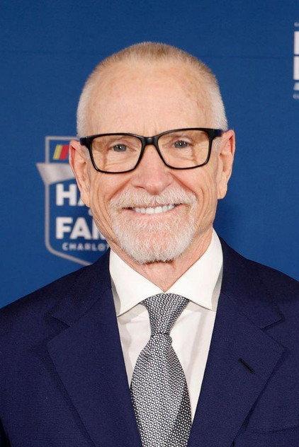 Mark Martin - Actor Profile Photo
