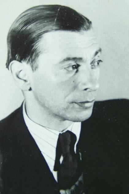 Mykola Chyrskyi - Actor Profile Photo