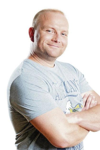Gregor Hološka - Actor Profile Photo