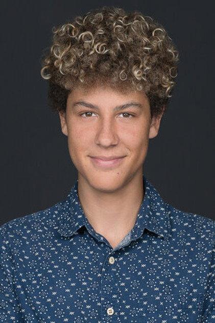 Cyris Laury-Schaefer - Actor Profile Photo