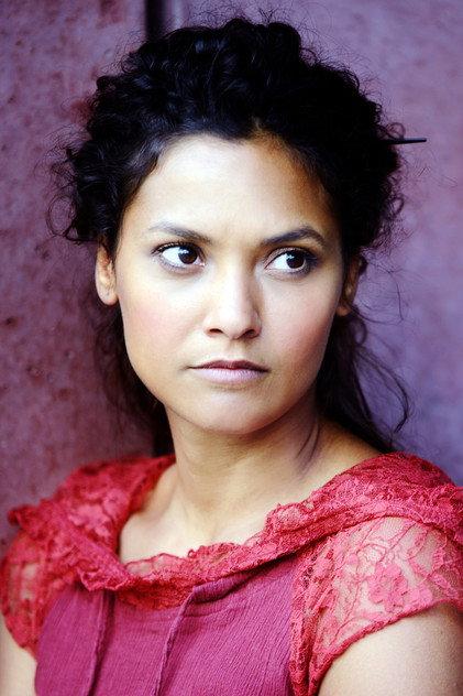 Lucia Peraza Rios - Actor Profile Photo