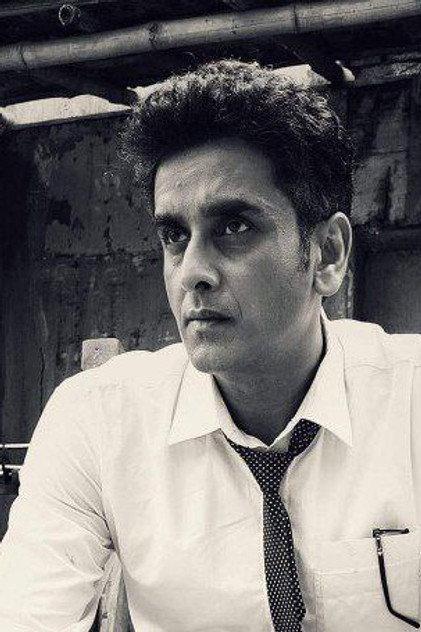 Indrajit Mazumder - Actor Profile Photo