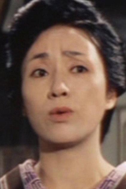 Teruko Ōmi - Actor Profile Photo