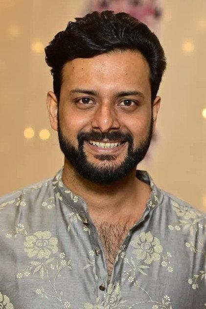 Indrasish Roy - Actor Profile Photo