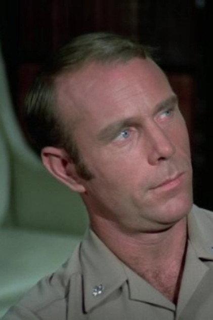 Lee Stetson - Actor Profile Photo