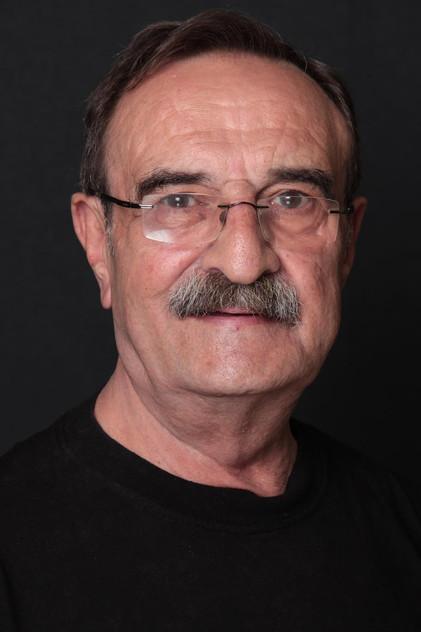 Metin Coşkun - Actor Profile Photo