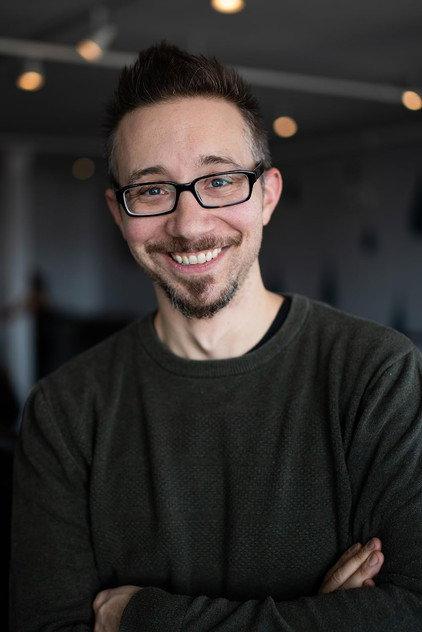 Jason Yachanin - Actor Profile Photo