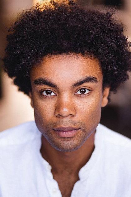 Alexander Nunez - Actor Profile Photo