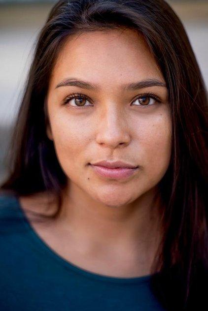 Briza Covarrubias - Actor Profile Photo