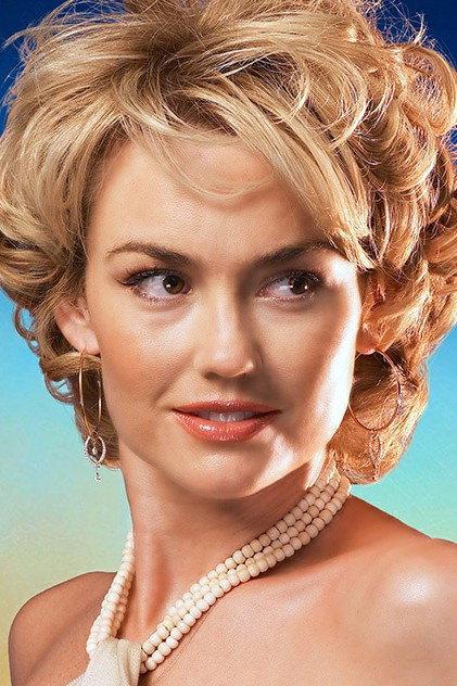 Kelly Carlson - Actor Profile Photo