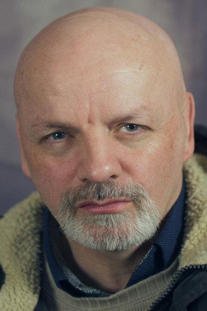 George McCluskey - Actor Profile Photo