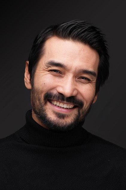 Erzhan Nurymbet - Actor Profile Photo