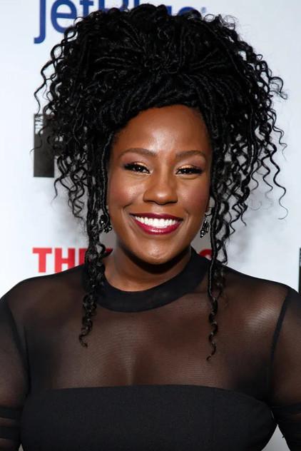 Crystal Lucas-Perry - Actor Profile Photo