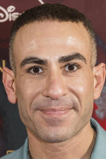 Abdel Aziz Mahmoud - Actor Profile Photo