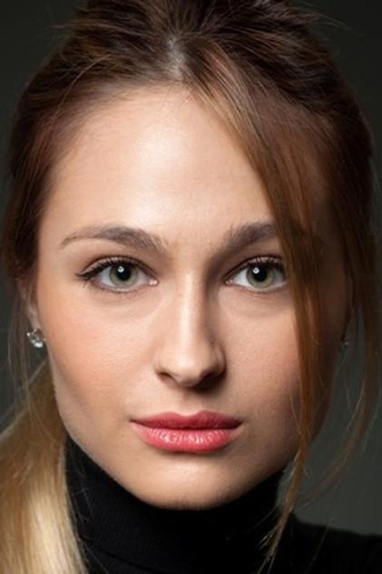 Anastasiia Tsymbalaru - Actor Profile Photo