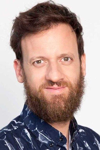 Edu Soto - Actor Profile Photo