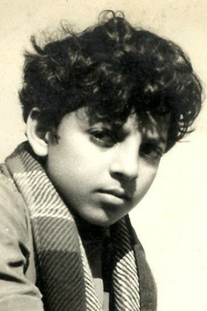Sarosh Irani - Actor Profile Photo