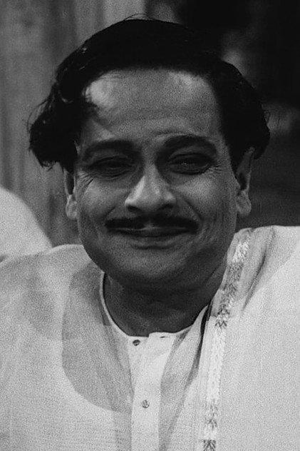 Gangapada Basu - Actor Profile Photo