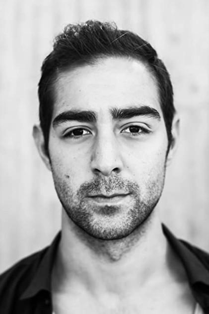Lukas De Wolf - Actor Profile Photo