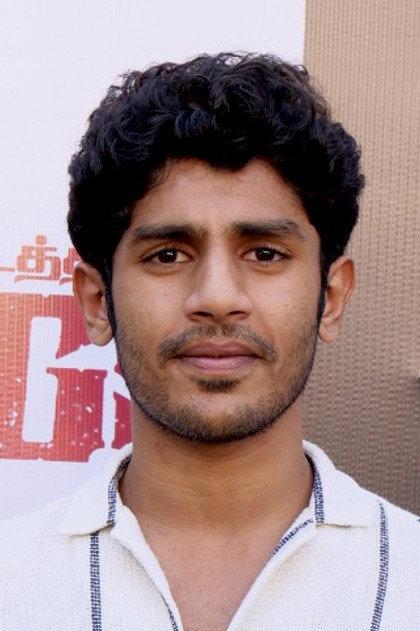 Hridhu Haroon - Actor Profile Photo