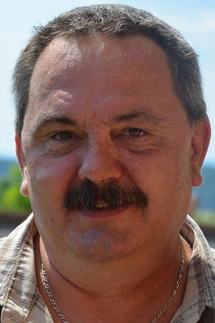 Broněk Černý - Actor Profile Photo