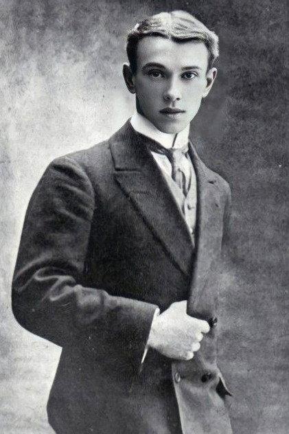 Vaslav Nijinsky - Actor Profile Photo