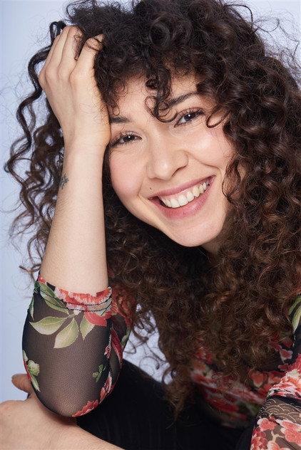 Sofiia Manousha - Actor Profile Photo