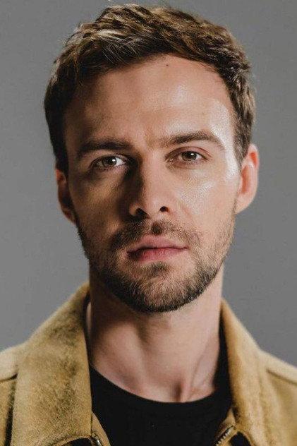 Max Barskih - Actor Profile Photo