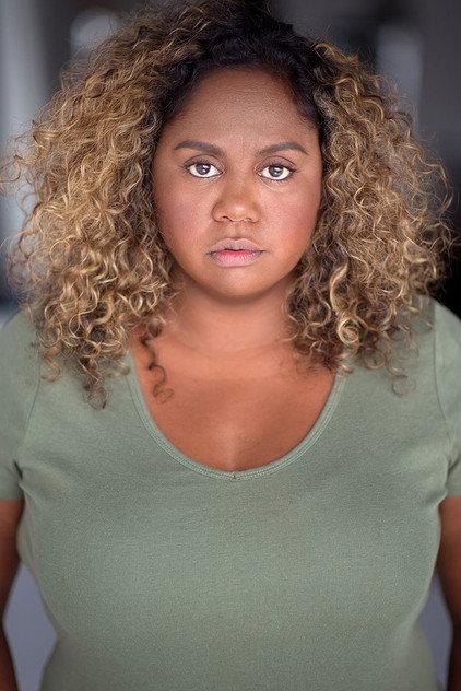 Maurial Spearim - Actor Profile Photo
