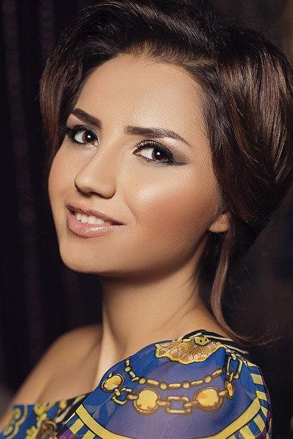 Jamila Taghizade - Actor Profile Photo