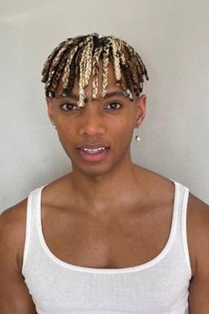 Justice Jamal Jones - Actor Profile Photo