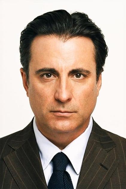 Andy Garcia - Actor Profile Photo