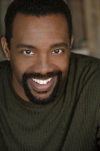Byron Minns - Actor Profile Photo