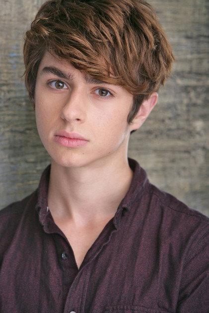 Ethan Harris-Riggs - Actor Profile Photo