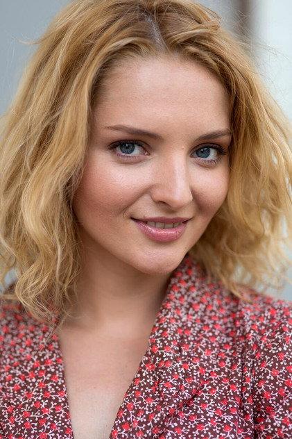 Alla Podchufarova - Actor Profile Photo