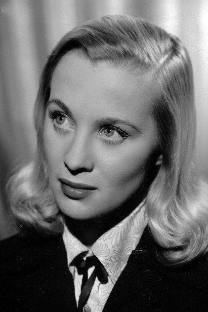 Mai Zetterling - Actor Profile Photo