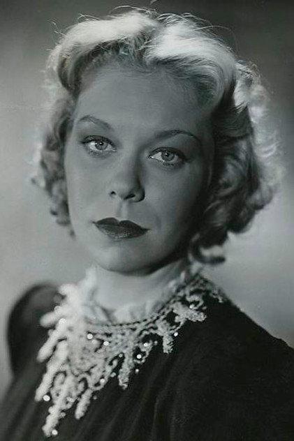 Lisbeth Movin - Actor Profile Photo