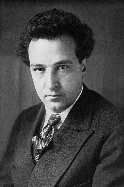 Arthur Honegger - Actor Profile Photo