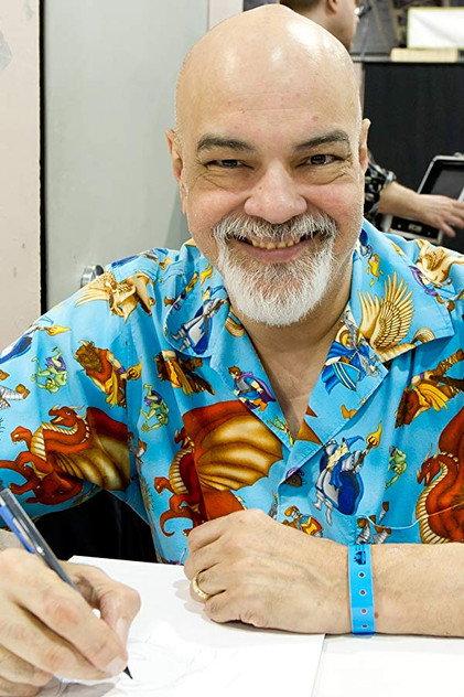 George Pérez - Actor Profile Photo