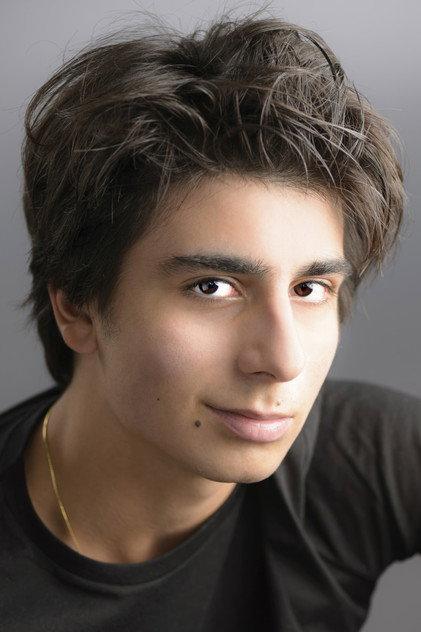 Dario Barosso - Actor Profile Photo