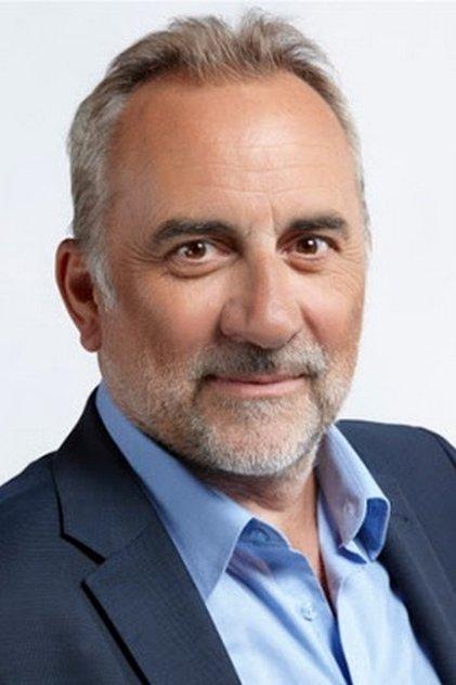 Antoine Duléry - Actor Profile Photo