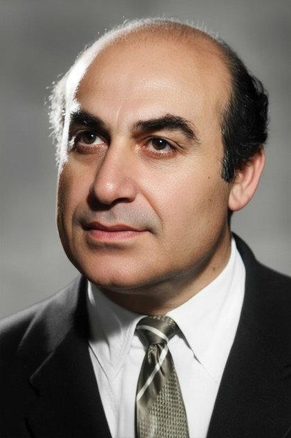 Talat Artemel - Actor Profile Photo