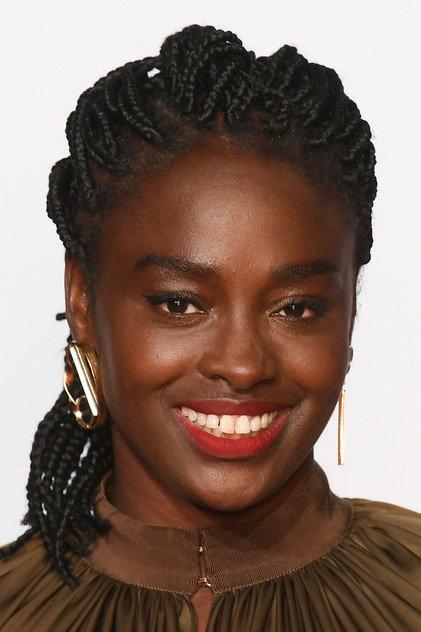 Aïssa Maïga - Actor Profile Photo