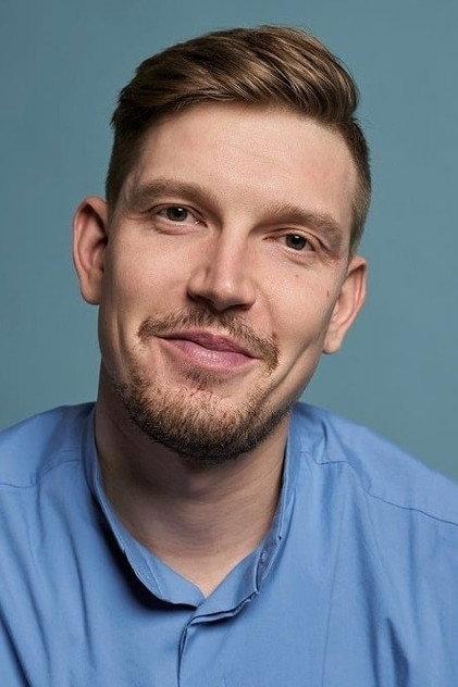 Henrik Kalmet - Actor Profile Photo