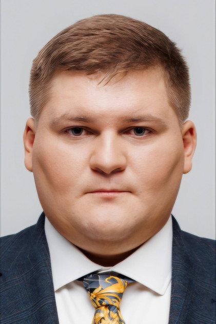 Oleg Maslyuk - Actor Profile Photo