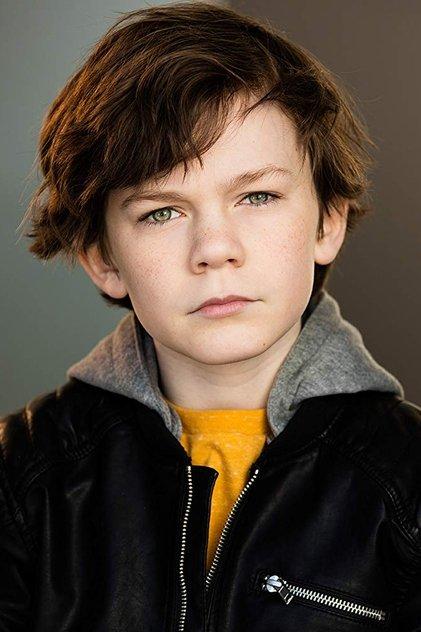 Tyler Crumley - Actor Profile Photo