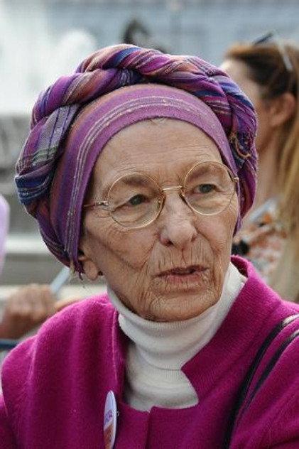 Emma Bonino - Actor Profile Photo